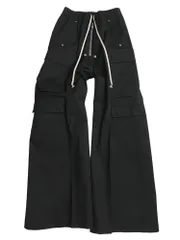 Rick Owens (リック・オウエンス) メンズ カーゴパンツ TE CARGOBELAS PANTS