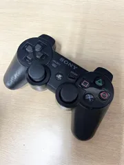 【ジャンク品】 SONY ソニー ワイヤレスコントローラー DUALSHOCK3 CECHZC2J