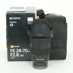 2026年最新】sel2470gmの人気アイテム - メルカリ