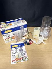 昭和レトロ】電気かつお節削り器 かつおくん IK-1000マルタク えんぴつ