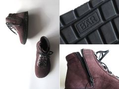 ✨美品✨BAR (ベアー) 牛革製 フラットシューズ 23cm - メルカリ