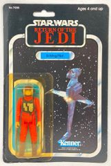 オールドケナー ケナー POF 当時物 バラーダ kenner 1985 - メルカリ