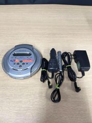 [정크품] SONY 소니 CD 워크맨 WALKMAN CD 플레이어 MP3 대응 D-CJ01