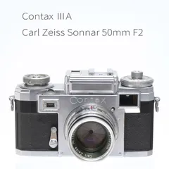 2026年最新】contax iiiaの人気アイテム - メルカリ
