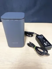 NTT ドコモ home 5G Wi-Fi ホームルーター HR01