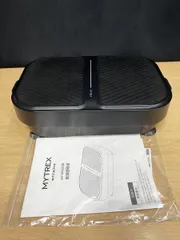 MYTREX マイトレックス W FIT ACTIVE 振動マシン フィットネス エクササイズ MT-WFA22B