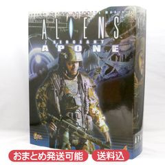 Aliens エイリアン2 1／6スケール フィギュア U.S.C.M.ヒックス
