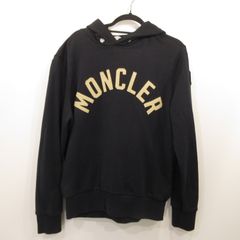 最終値下げ】MONCLER MAGLIA (スウェット/フーディー) - メルカリ