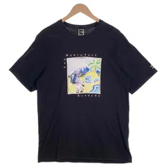 SUPREME シュプリーム 22SS THE NORTH FACE ノースフェイス Sketch S/S Top スケッチ プリントTシャツ ブラック NT02203I Size US M