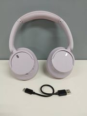 新品 SONY WH-CH720N/YY2966/ワイヤレスヘッドホン ピンク - メルカリ