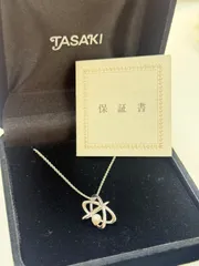 D【アンティーク】田崎真珠 TASAKI  アコヤ　ペンダントトップ シルバー レディースアクセサリー
