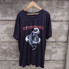 WHITECHAPEL バンドTシャツ Mark of the Blade 蛇 - メルカリ