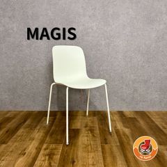 MAGIS マジス サブスタンス Substance ホワイト系 ブラック脚 - メルカリ