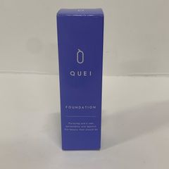 1本／新品（未開封）】QUEI／クエイ カラーチェンジファンデーション
