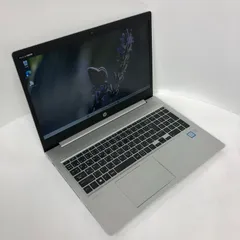 HP ProBook 450 G6／i5-8265U／16GB／SSD256GB／Windows11 Pro／データ消去済・即使用可 RUHT-024849