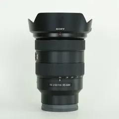 2026年最新】16 35 F2.8 GM ソニーの人気アイテム - メルカリ