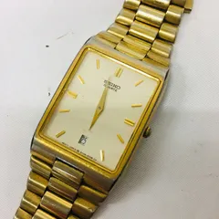 S【ヴィンテージ】SEIKO セイコー 5Y39-5150 腕時計 ジャンク 動作未確認