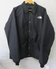 【中古】THE NORTH FACE ｻﾞﾉｰｽﾌｪｲｽ INSULATED COACH JACKET ｺｰﾁｼﾞｬｹｯﾄ NY82450 ﾌﾞﾗｯｸ M 991903664