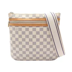 ルイ・ヴィトン LOUIS VUITTON ショルダーバッグ ポシェットボスフォール N51112 PVCコーティングキャンバス レザー ポシェット・ボスフォール レディース Used B