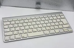 中古　Apple 純正　A1314　Wireless Keyboard　日本語（JIS）キーボード（5）のサムネイル