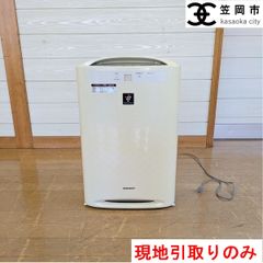 シャープ 加湿空気清浄機 SHARP KC-70E8 - メルカリ