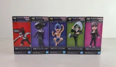 (未開封/まとめ売り) BANPRESTO(バンプレスト) チェンソーマン 劇場版 レゼ編 ワールドコレクタブル 2탄