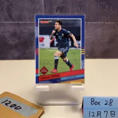 2026年最新】パニーニ リオネル・メッシの人気アイテム - メルカリ