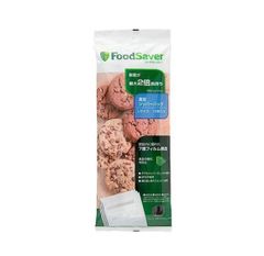 FoodSaver Lサイズ ジップバック 12枚入り - メルカリ