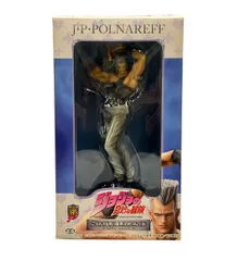 メディコス ジョジョの奇妙な冒険スターダストクルセイダース スタチューレジェンド ジャン・ピエール・ポルナレフ フィギュア