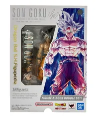 2026年最新】S.H.Figuarts 孫悟空 身勝手の極意-とよたろう Edition-の