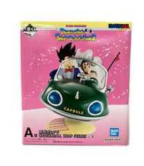 반다이 이치 반 쿠지 드래곤 볼 스냅 컬렉션 2 A 상 손오공 & 치치 DRAGONBALL SNAP FIGURE 피규어 SNAP COLLECTION