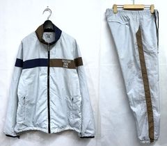 CREATIVE DRUG STORE ナイロンジャケット パンツ　セットアップ creative drug store ナイロン セットアップ - メルカリ