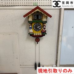 動作品 Citizen スヌーピー 鳩時計 からくり時計 ヴィンテージ - メルカリ