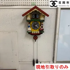 2026年最新】シチズン 鳩時計の人気アイテム - メルカリ