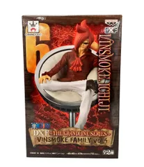 2026年最新】ワンピース DXF～THE GRANDLINE SERIES～VINSMOKE FAMILY
