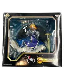 バンプレスト 一番くじプレミアム Fate Zero S賞 スペシャルVer. セイバー プレミアムフィギュア