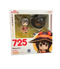 グッドスマイルカンパニー ねんどろいど 725 この素晴らしい世界に祝福を!2  めぐみん フィギュア FGO
