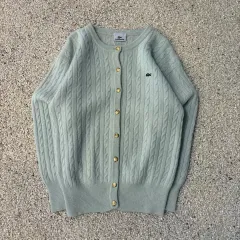 ラコステ LACOSTE 長袖 カーディガン 792