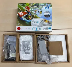 2026年最新】wii u マリオカート8 セット シロの人気アイテム - メルカリ