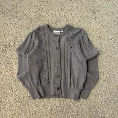 ラコステ カーディガン 1143