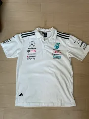 メルセデス ベンツ F1 半袖Tシャツ