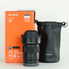 2026年最新】sonnar t fe 55mm f1.8 zaの人気アイテム - メルカリ