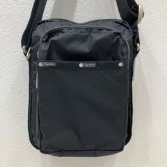 未使用 familiar レスポートサック コラボ スマホ ショルダーバッグ