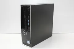 【中古デスクトップPC】Dell〈Inspiron 3471〉Intel Core i5/SSD240GB/メモリ8GB ⑥