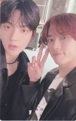 TXT WeverseJP盤 SOOBIN/BEOMGYU GOOD BOY GONE BAD ユニット