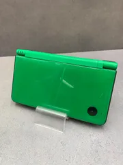 【動作OK・安心補償】 ニンテンドー DSi LL 本体  UTL-001 グリーン 0206-211