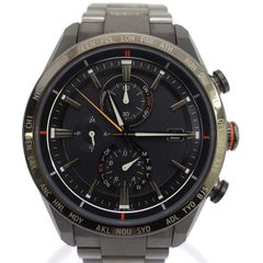 SEIKO キネティックドライブ 7L22-0AN0 クロノグラフ 腕時計 - メルカリ