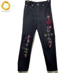 wnc イザイア ISAIA コート チェスターコート 48 黒 イタリア製 メンズ