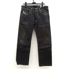 DIESEL × adidas /　ディーゼル　アディダス ◆デニムパンツ/ADI-LARKEE/インディゴ/W31 0088Z 【メンズ/MEN/男性/ボーイズ/紳士】 メンズファッション【中古】 