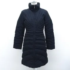 MONCLER / モンクレール ◆ダウンコート/ロング/ブラック/サイズ1 49309/00/69839 【レディース/ガールズ/LADY/女性/婦人】 レディースファッション【中古】 